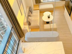 郴州北湖燕泉广场本人自租 祥云国际 人民西路 北湖公园 家电齐全拎包入住出租房源真实图片