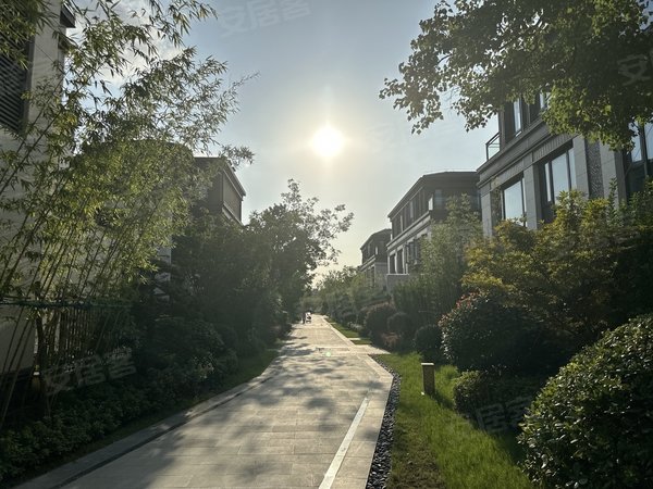 上海宝山顾村信达泰禾上城院子(别墅)上城院子,上下五层别墅出租,适合