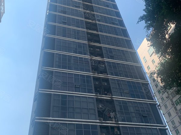 惠州惠城江北中心区名流公馆名流公馆 2室2厅1卫出租房源真实图片