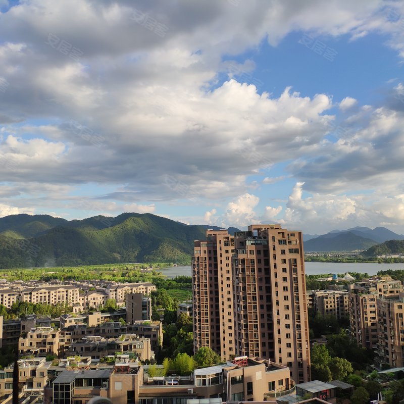 云水山庄(临海)