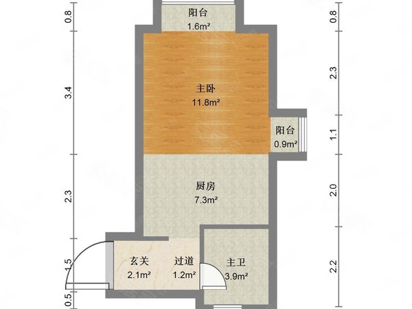 勸業場租房,可以短租三個月,房源保真,隨時可以看,下樓就是濱江道