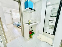 南京雨花台安德门押一付一 无中介中华门 凤台南路 套中套  天合广场 随时看出租房源真实图片