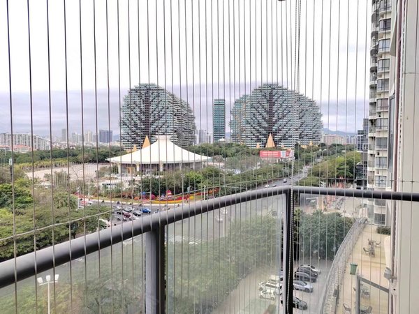 真实在租空房办公市区美丽之冠大树公馆中医院图书馆旁3房2卫