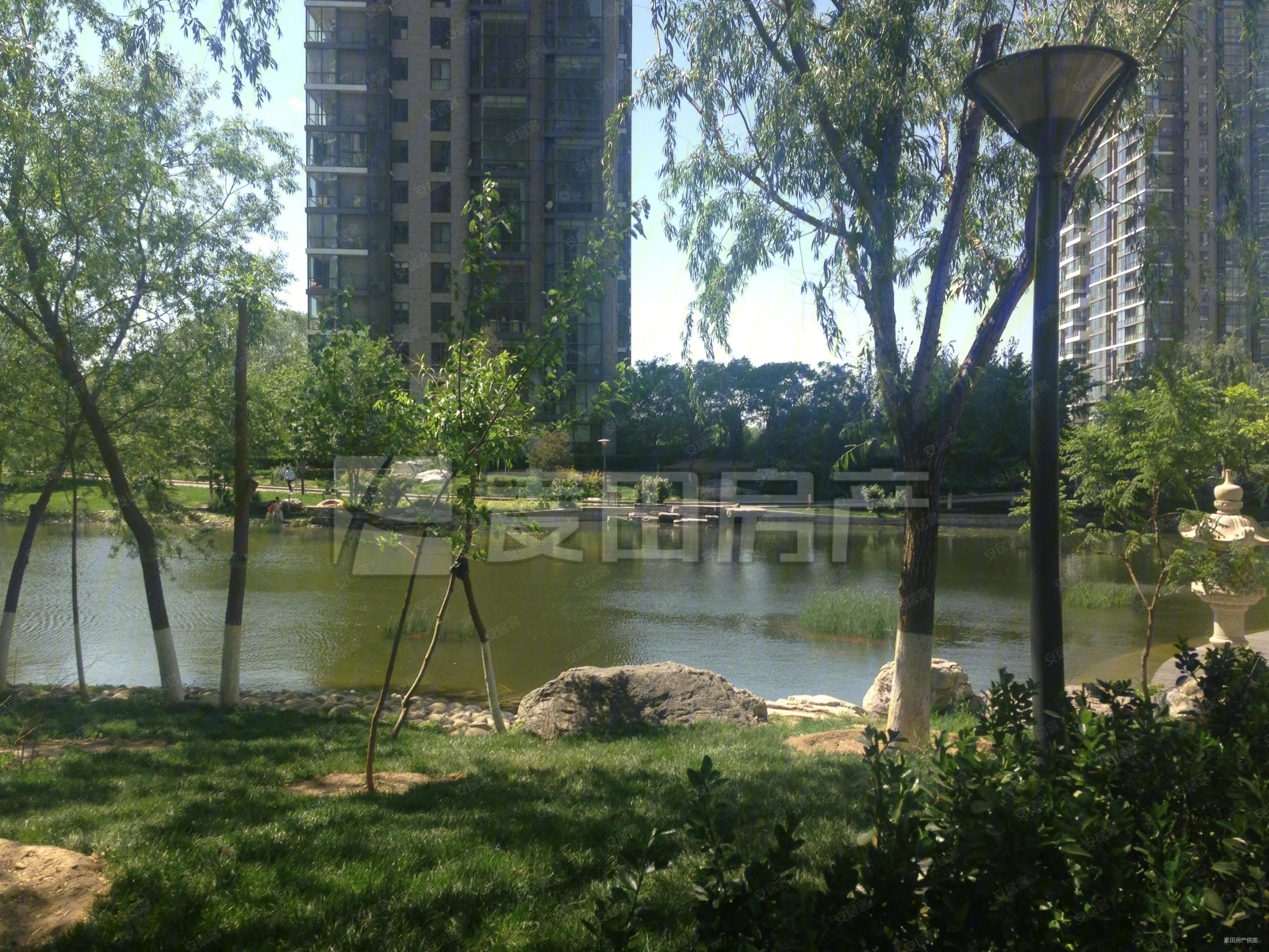 观湖国际5号楼三居 位置好 大面宽客厅 带冬夏阳台