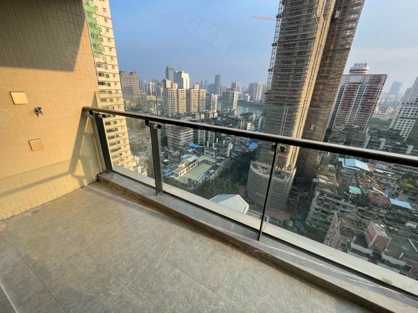 广州越秀北京路粤海壹桂府北京路新楼盘壹桂府 全新小区未入住电梯三