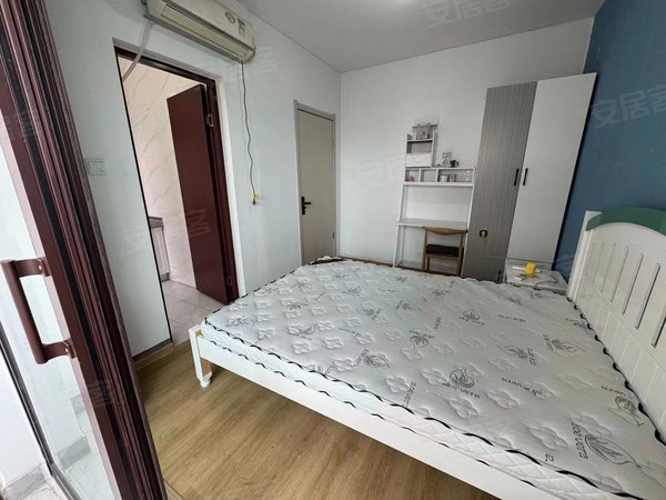 【多图】黄台小区,黄台租房,黄台小区 荣盛时代 华山环宇城 卧室带