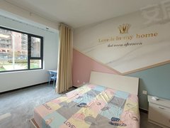保定竞秀电谷国际无中介可月付主卧近电谷 保百 大学科技园 云中心出租房源真实图片
