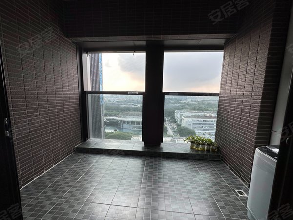 【多图】百瑞达公寓,万科城租房,十号线贝尔路地铁站,精装修电梯高层