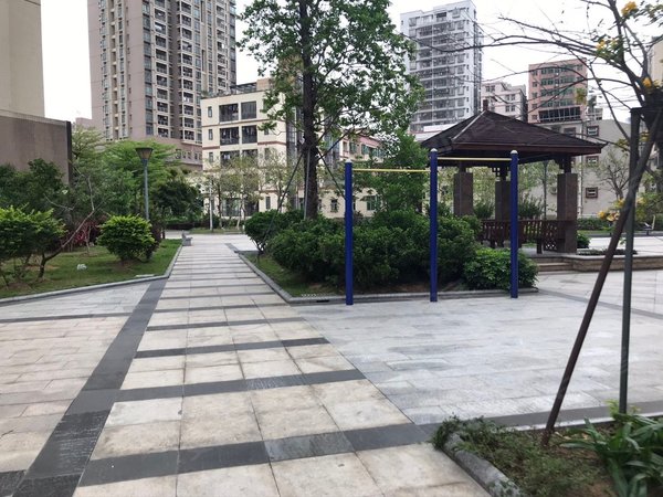 深圳宝安沙井德馨苑德馨苑精装复式三房带空调可办停车月卡出租房源