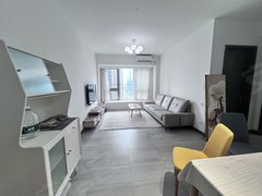 深圳南山科技园阳光粤海花园 2室2厅1卫  电梯房 精装修73平米出租房源真实图片