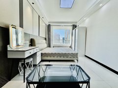 兰州城关雁滩高新区独门独户电梯房可月付可做饭联创广场陇星大厦报业大厦红星美凯龙出租房源真实图片