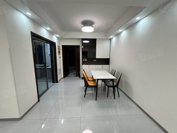 六安金安政务中心瑞梦花园三期实拍 汇文 一中旁 瑞梦花园三期 远大印蘭山 南山新村 三室出租房源真实图片