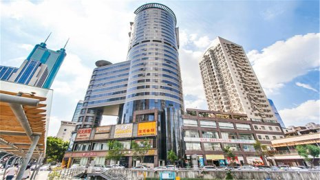 深圳小区 罗湖小区 蔡屋围小区 电影大厦 电影大厦怎么样发布于2021年