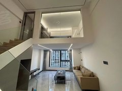 润达国际10多套Loft复式公寓出租住家一体桔子酒店楼上