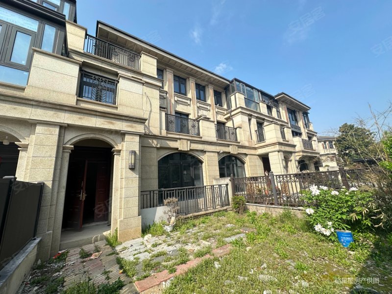 随时看房,正荣国领别墅二手房,999万,4室2厅,3卫,340平米-苏州安居客