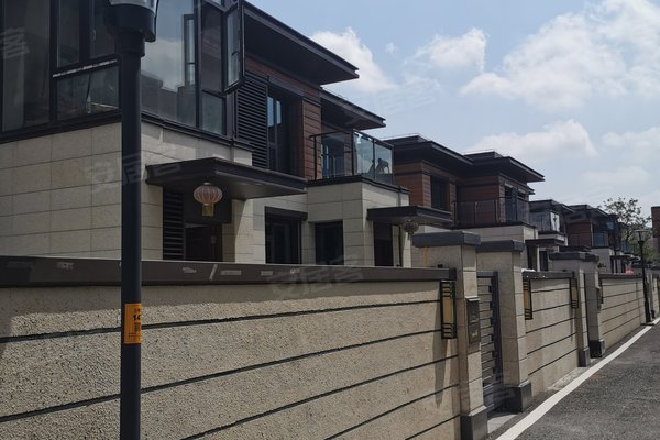 万科白鹭郡(别墅)