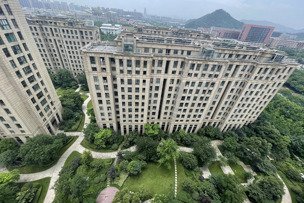 台州小区 椒江小区 中央商务区小区 荣安华府 荣安华府怎么样