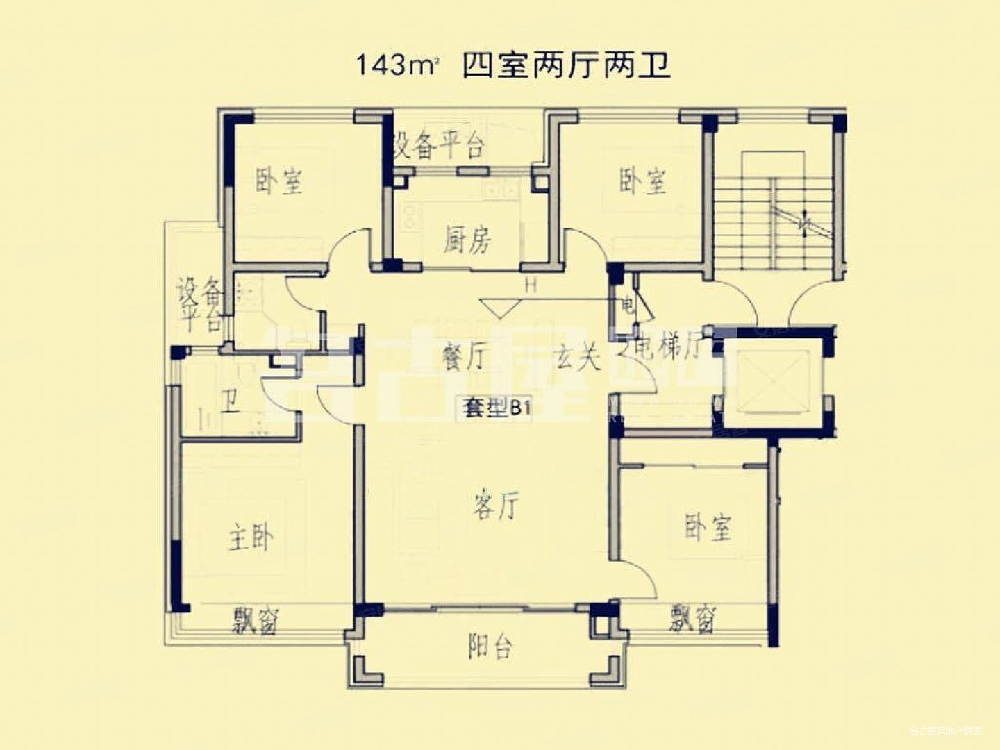 山水樾澜庭西区