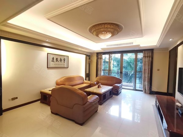 广州番禺星河湾星河湾星苑园高端社区星河湾5期4房出租,南北对流,装修