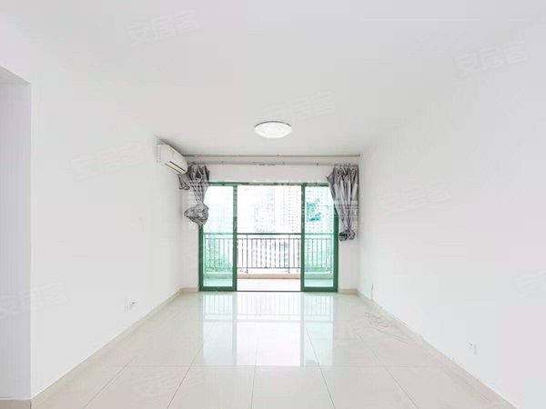 【多图】福民佳园,皇岗租房,福民101平3房2厅2卫空房出租近地铁景观无