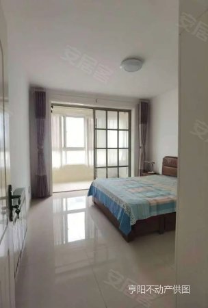 水岸嘉园 精装没住三室 带朝阳车库 价格好谈