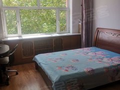 通辽科尔沁民族大学民大附近学苑小区1300半年起租季度付4楼3室一厅 拎包入住出租房源真实图片