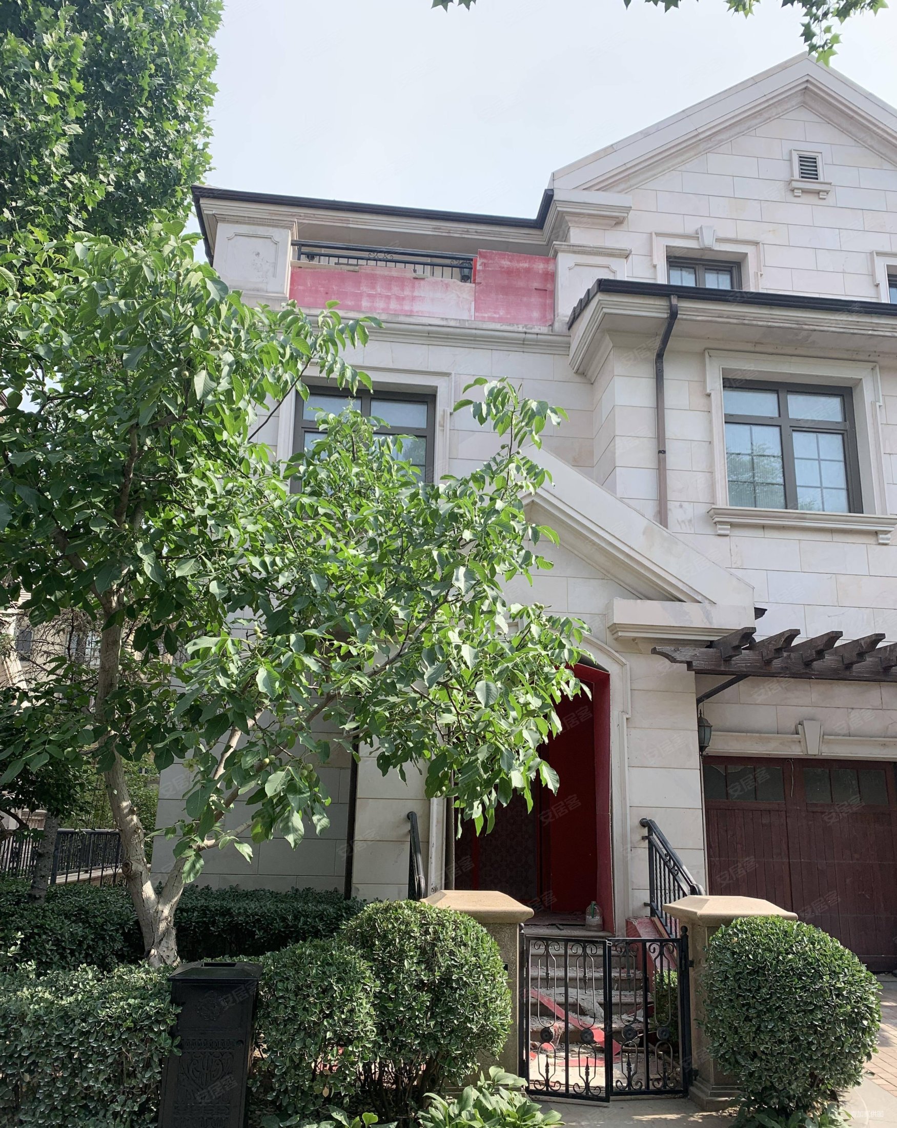 原河名墅15街东区联排别墅毛坯房