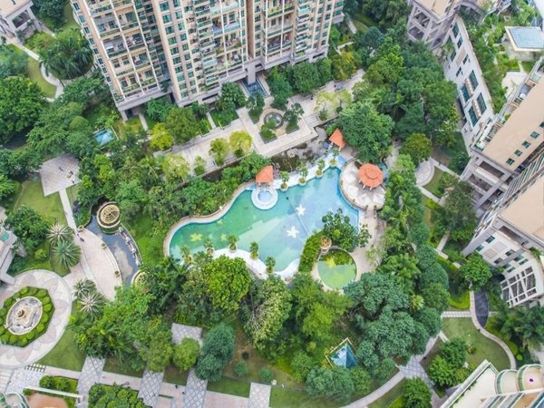 深圳宝安沙井鸿荣源禧园店长!