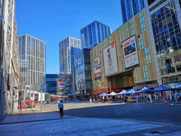 沈阳沈河北站华府新天地急租北站 华府新天地 长租好房 实图实拍 下楼