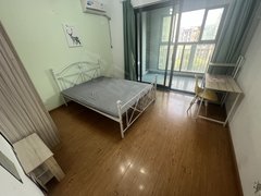 木渎金枫路大治桥正荣幸福城邦南卧阳台配套齐全拎包入住短租月付