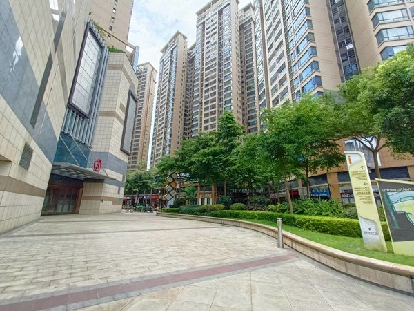 南宁兴宁望州岭江宇世纪城(三期)地铁5号线,江宇世纪城精装两房,拎包