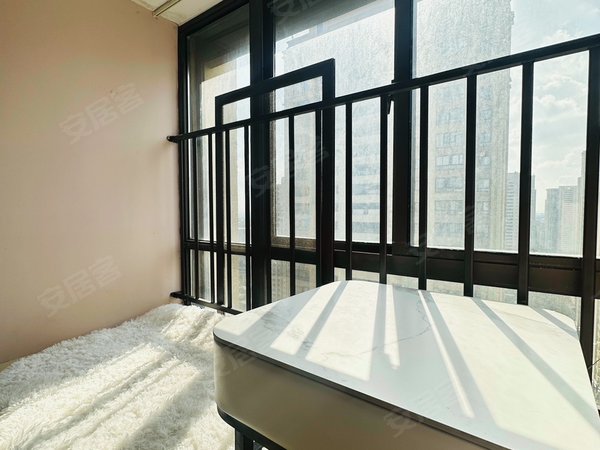 昆山花桥花桥新城滨江裕花园月付 免押 小区好停车 包物业费 民水民电