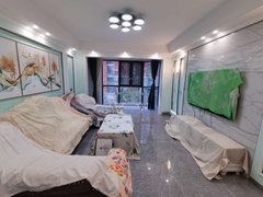 宜春袁州袁州新城实图实价 看房方便 嘉晨东郡 泊水湾精装四房 诚心出租出租房源真实图片