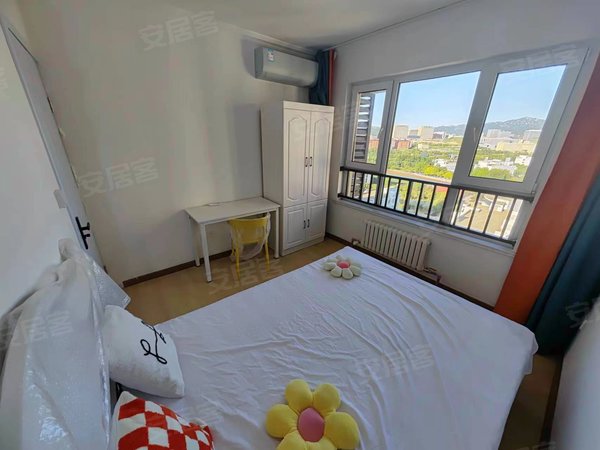 青岛李沧李沧周边水岸香都楼下恒星学院,酒店管理,高档小区,空调电梯