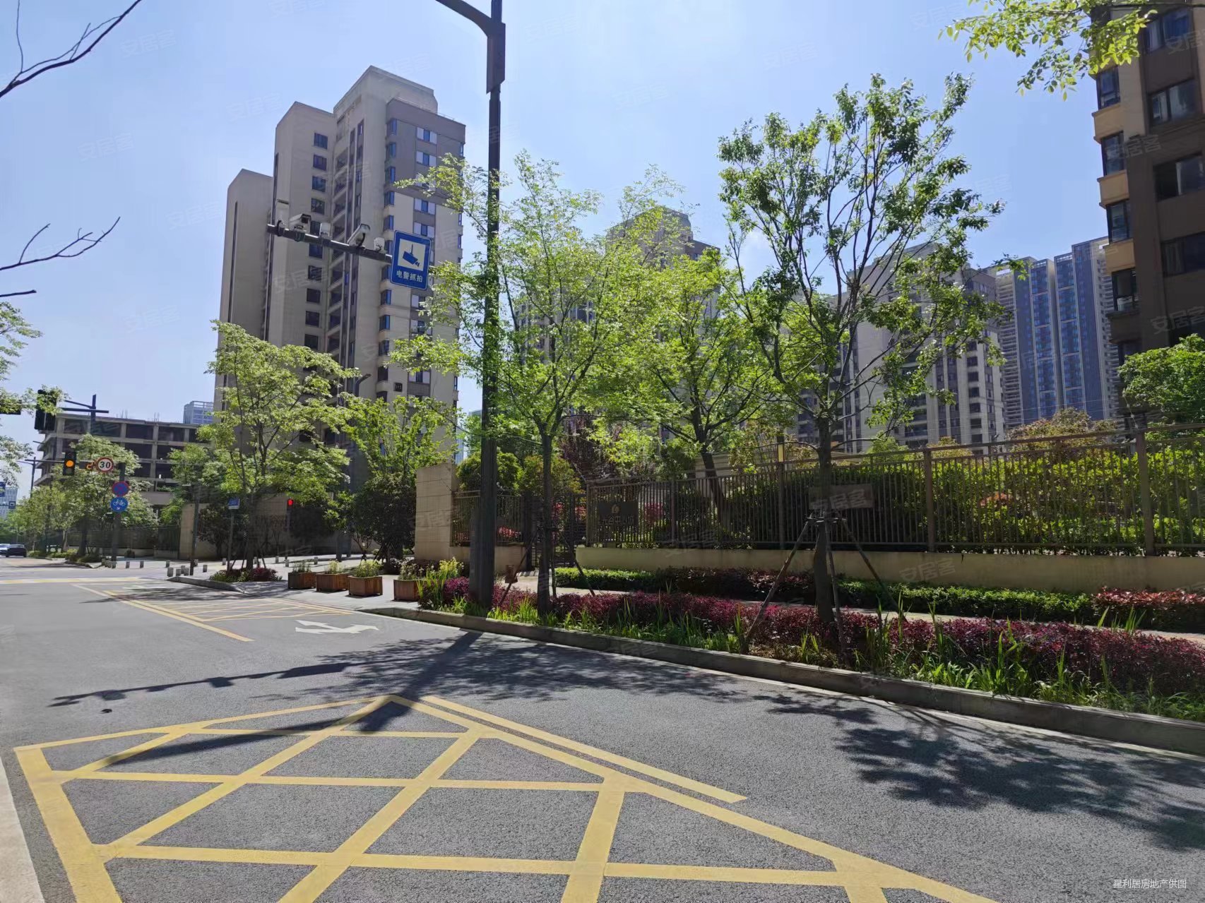 绿地光谷中心城