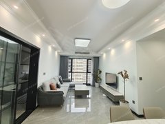 达州通川凤凰大道莲花湖 莲湖印象 精装2房房屋比较温馨 干净居家非常舒服出租房源真实图片