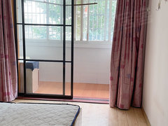 湖州吴兴八里店镇玫瑰苑 2室2厅1卫 75平 精装修 南北通透出租房源真实图片
