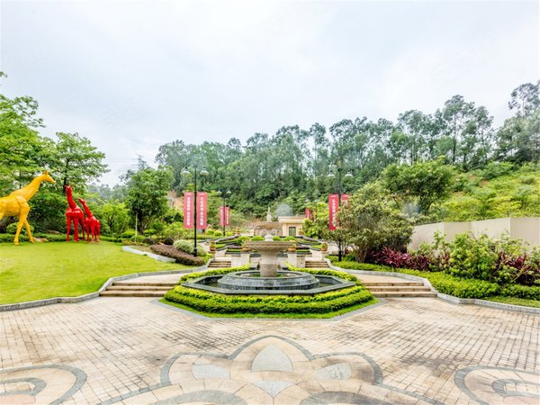 中信红树山精装修3室2厅1卫  出租出租房源真实图片