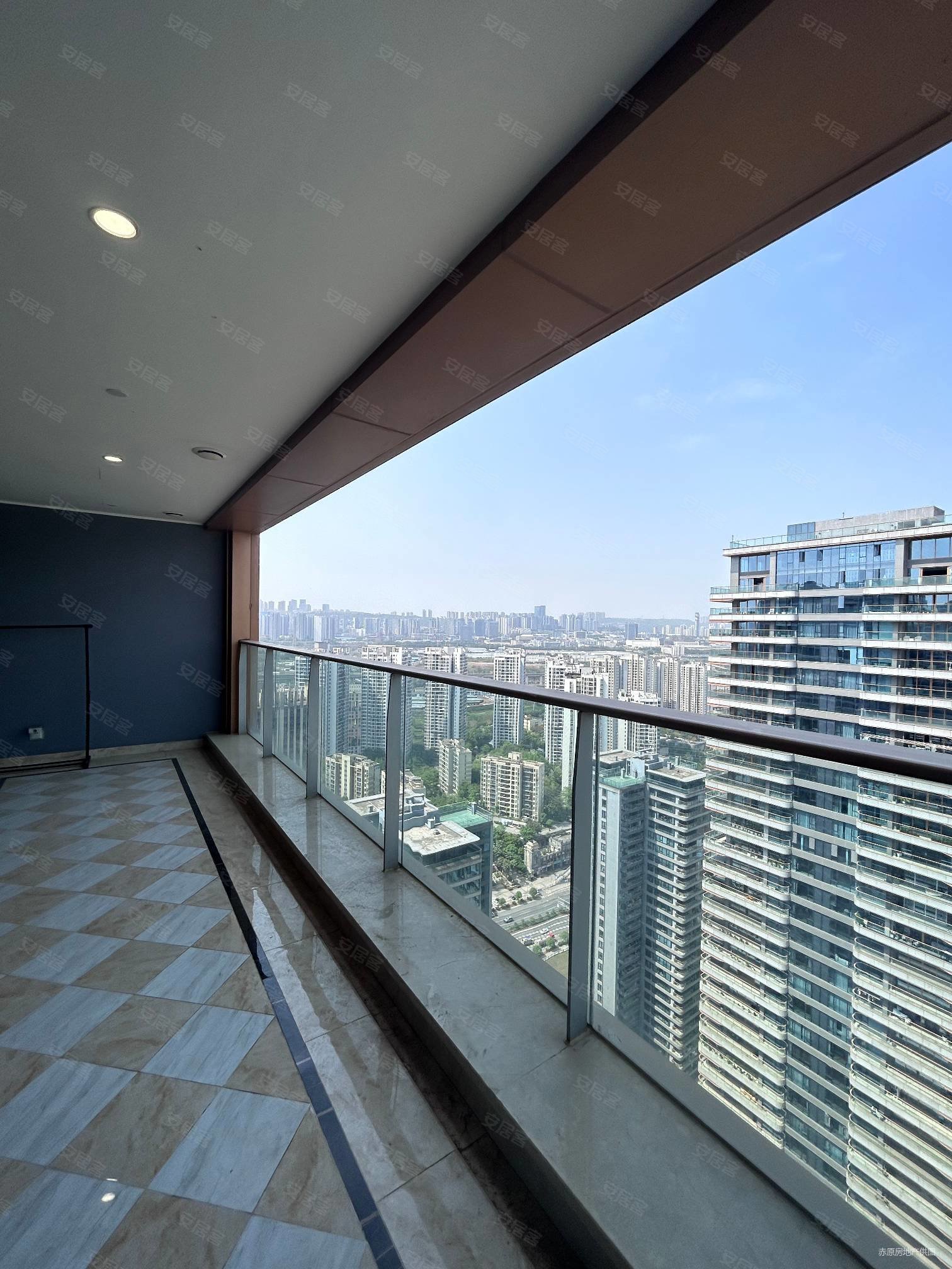 中国铁建西派城1期4室2厅3卫186.12㎡南北420万