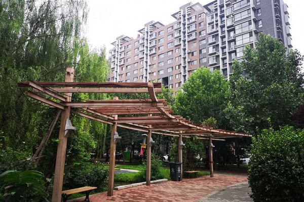 鸿业兴园(一区)