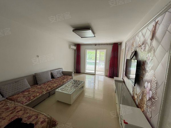 和畅园(滨海) 2室1厅1卫 电梯房 精装修98平米,滨海新区租房-天津58