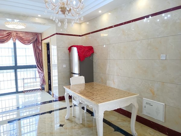 抚州临川临川锦绣华庭锦绣华庭精装3房 3台空调 财富广场荟萃中央旁