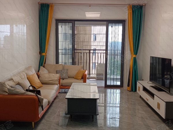 河源东源东源城区御江帝景湾东源万达源江豪庭旁帝景湾精装三房出租