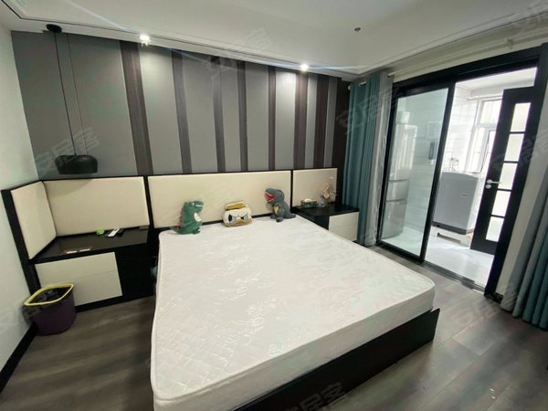 苏州金阊留园长盛花园(特价房 无中介)山塘街地铁口短租月付押一付一