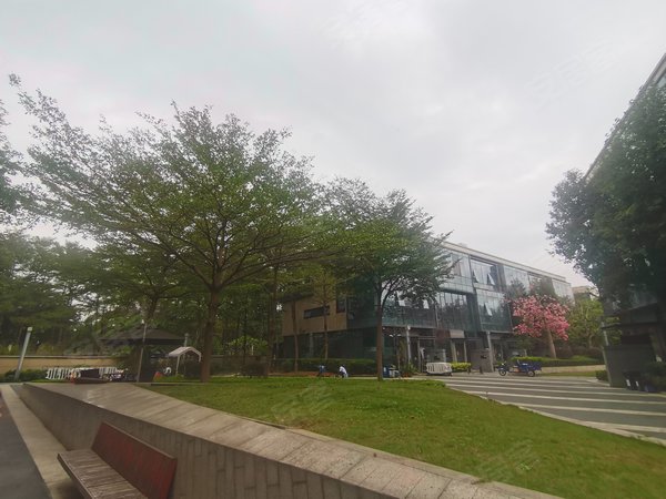 东莞松山湖松山湖城区万科松湖中心(别墅)松山湖私人会所 办公独栋