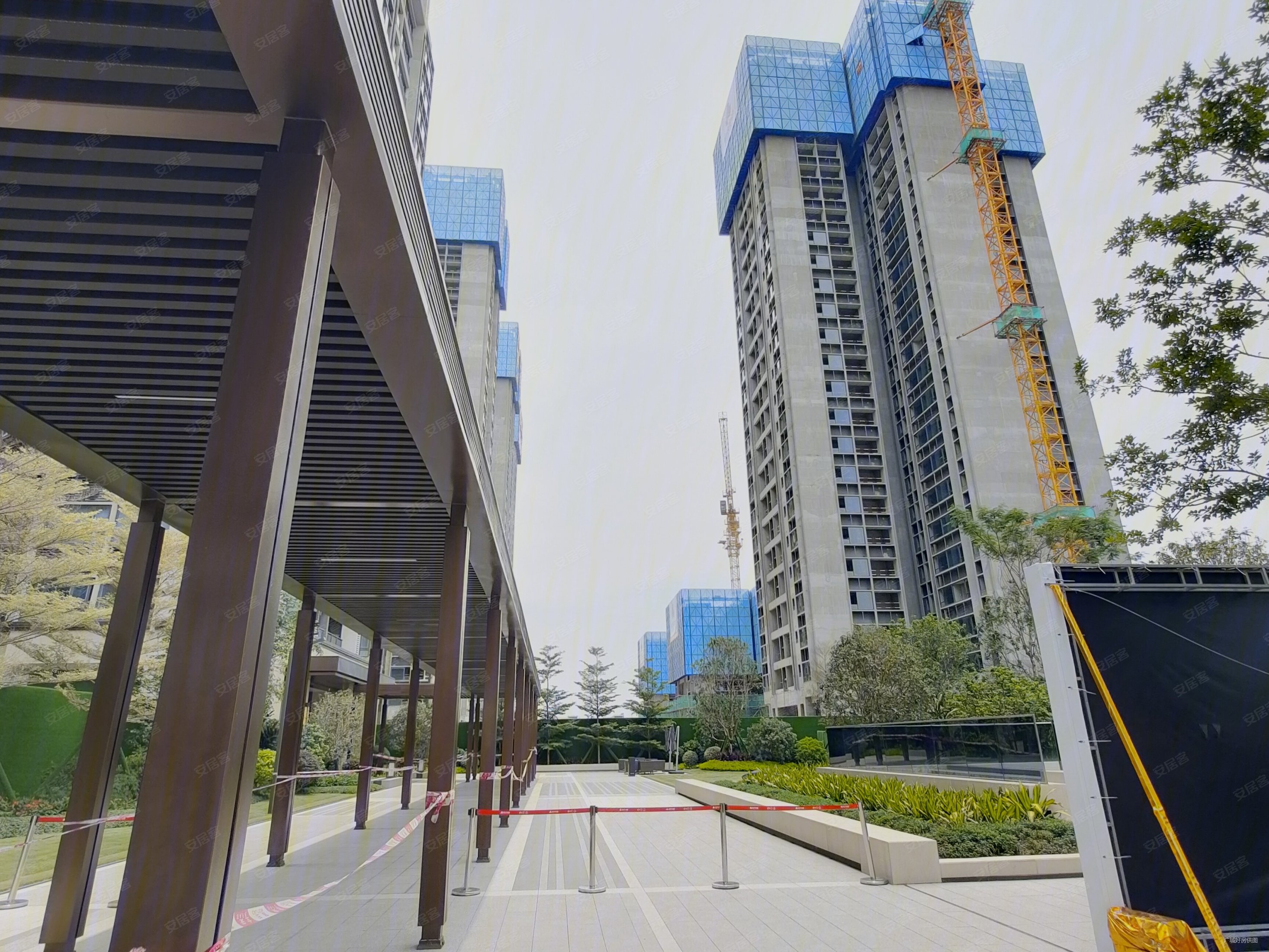 时代印记佛山地铁3号线 伦教中学旁 纯南朝向 高品质