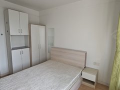 合肥经开海恒社区宿松路 汇美广场一室一厅精装民用水电 实图实价 可月付出租房源真实图片