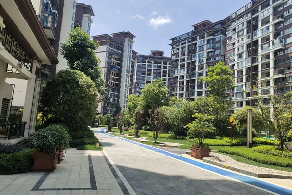 黔西南小区 兴义小区 桔山片区小区 桔园华府