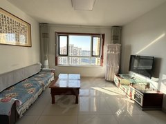 昌邑昌邑城区市政府抢！秀水苑电梯房  家具家电齐全 拎包入住 有多套 随时看出租房源真实图片