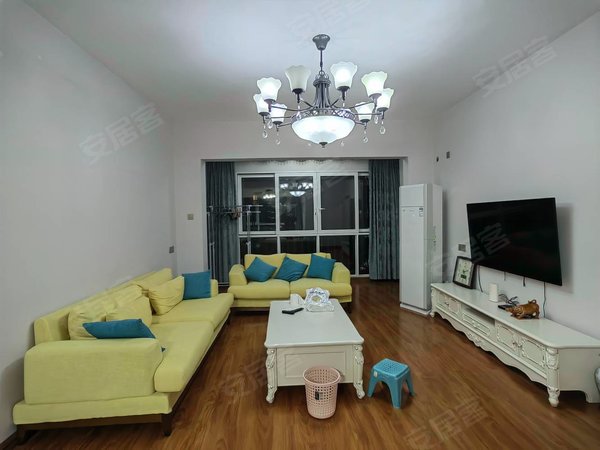 南宁青秀长湖路凤景湾凤景湾 小区环境好 房子漂亮 南北通透 视野好